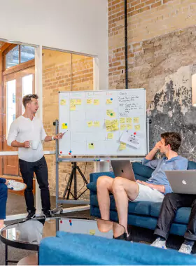 Modern Website <br> That Convert