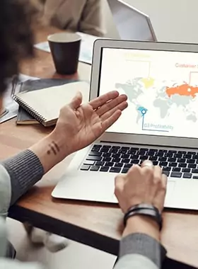 Local SEO That <br> Puts You on the Map