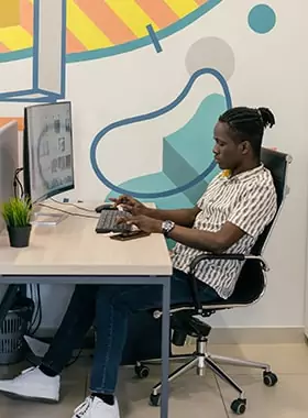 Ongoing Growth <br> & Support