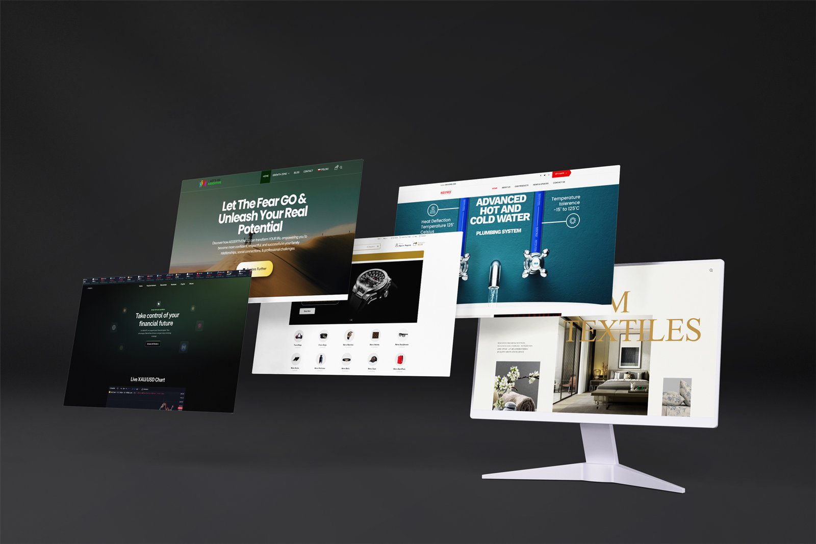 A2Solutions Portfolio Image